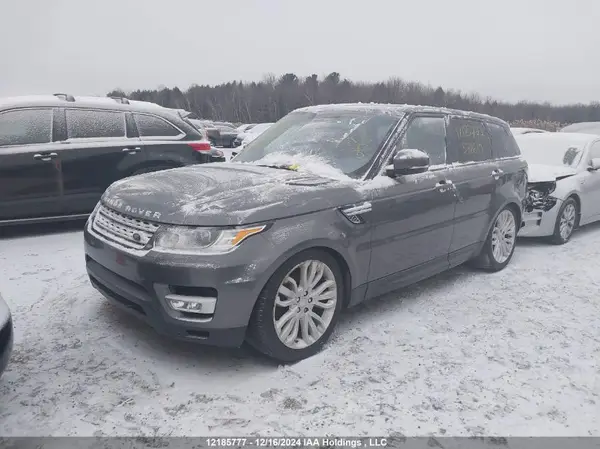 SALWR2KF7GA578610 2016 LAND ROVER RANGE ROVER SPORT - Image 2