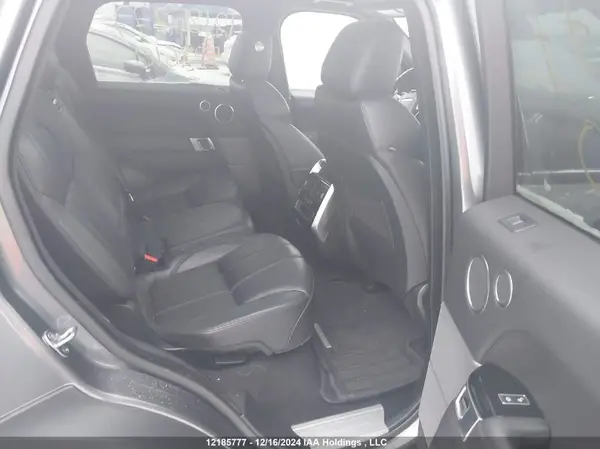SALWR2KF7GA578610 2016 LAND ROVER RANGE ROVER SPORT - Image 8