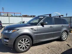 SALWR2KF7GA579045 2016 LAND ROVER RANGE ROVER