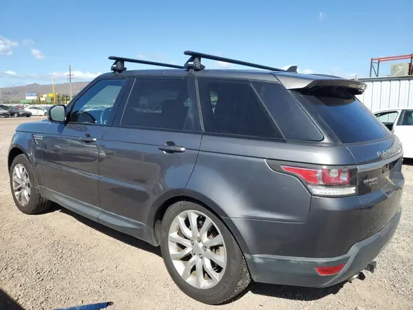 SALWR2KF7GA579045 2016 LAND ROVER RANGE ROVER - Image 2
