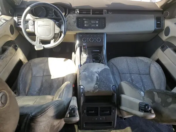 SALWR2KF7GA579045 2016 LAND ROVER RANGE ROVER - Image 8