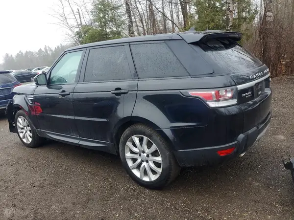 SALWR2KF7GA598260 2016 LAND ROVER RANGE ROVER - Image 2