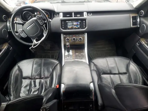 SALWR2KF7GA598260 2016 LAND ROVER RANGE ROVER - Image 8