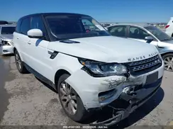 SALWR2KF7GA643164 2016 LAND ROVER RANGE ROVER SPORT