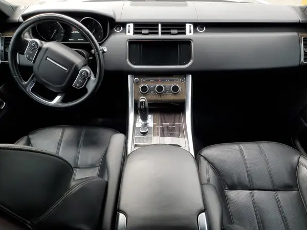 SALWR2KF7GA643679 2016 LAND ROVER RANGE ROVER - Image 8