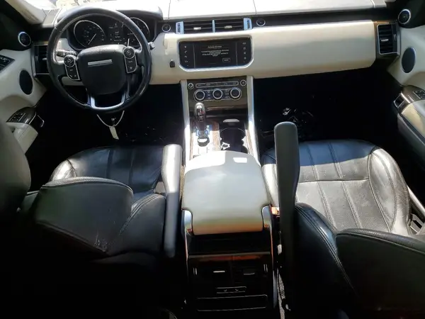 SALWR2KF7GA643780 2016 LAND ROVER RANGE ROVER SPORT - Image 8