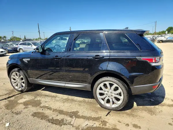 SALWR2KF7GA646095 2016 LAND ROVER RANGE ROVER - Image 2