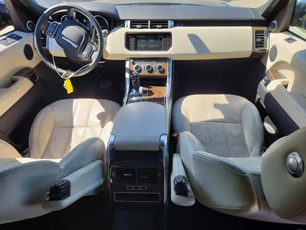 SALWR2KF7GA646095 2016 LAND ROVER RANGE ROVER - Image 8