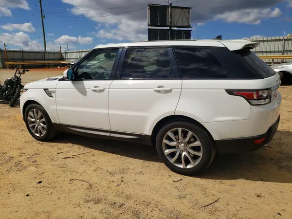 SALWR2KF7GA648963 2016 LAND ROVER RANGE ROVER - Image 2