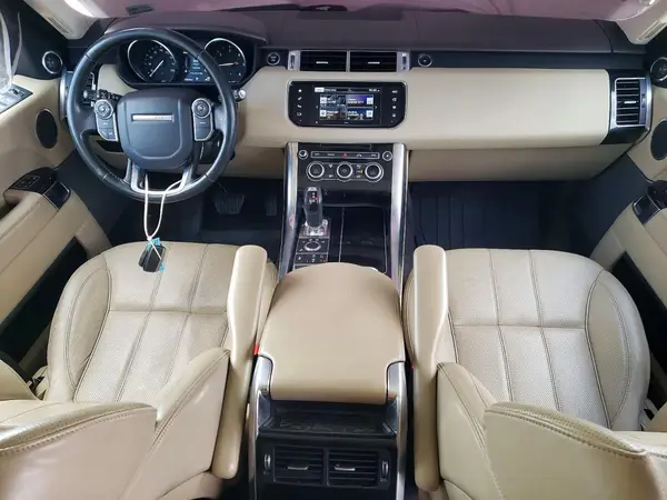 SALWR2KF7GA648963 2016 LAND ROVER RANGE ROVER - Image 8