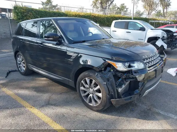 SALWR2KF7GA649157 2016 LAND ROVER RANGE ROVER SPORT - Image 1