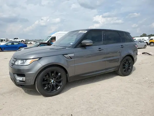 SALWR2KF7GA649644 2016 LAND ROVER RANGE ROVER - Image 1