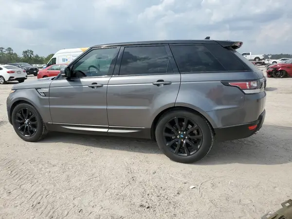 SALWR2KF7GA649644 2016 LAND ROVER RANGE ROVER - Image 2