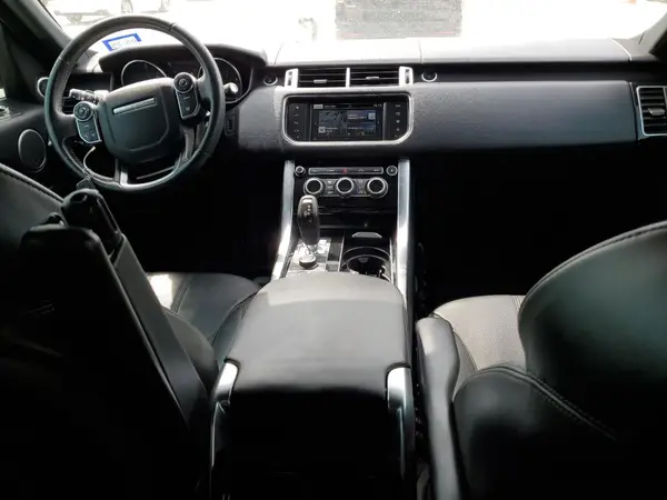 SALWR2KF7GA649644 2016 LAND ROVER RANGE ROVER - Image 8