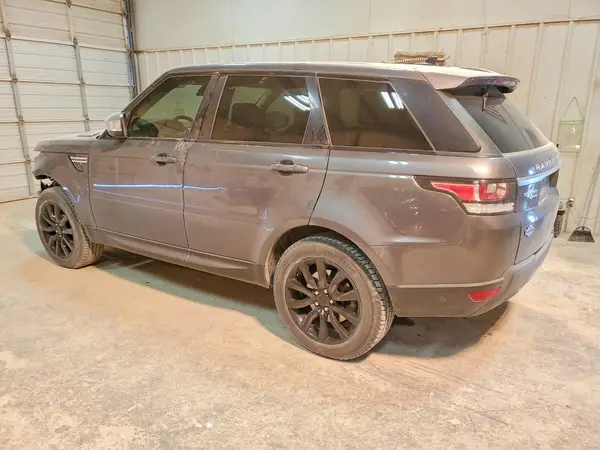 SALWR2KF7GA653306 2016 LAND ROVER RANGE ROVER - Image 2