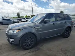 SALWR2KF7GA663463 2016 LAND ROVER RANGE ROVER