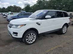SALWR2KF8GA116086 2016 LAND ROVER RANGE ROVER