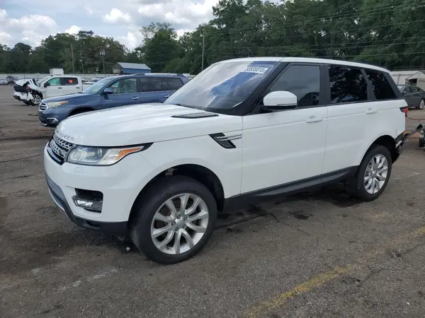 SALWR2KF8GA116086 2016 LAND ROVER RANGE ROVER - Image 1
