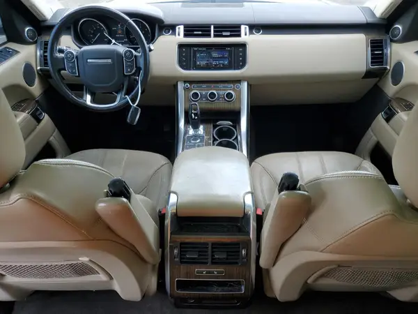 SALWR2KF8GA116086 2016 LAND ROVER RANGE ROVER - Image 8