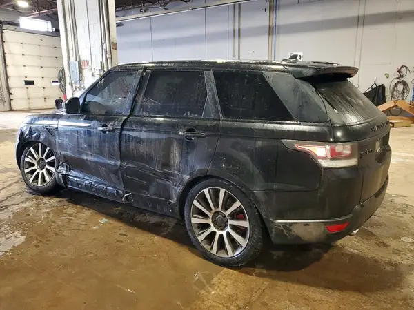 SALWR2KF8GA119764 2016 LAND ROVER RANGE ROVER SPORT - Image 2