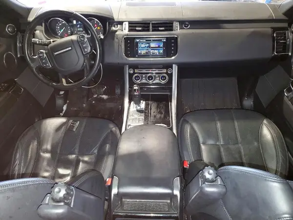 SALWR2KF8GA119764 2016 LAND ROVER RANGE ROVER SPORT - Image 8