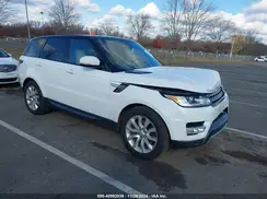 SALWR2KF8GA549360 2016 LAND ROVER RANGE ROVER SPORT