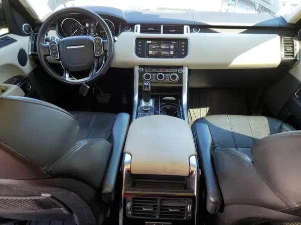 SALWR2KF8GA555272 2016 LAND ROVER RANGE ROVER SPORT - Image 8