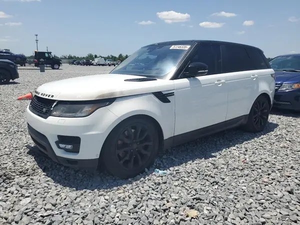 SALWR2KF8GA556017 2016 LAND ROVER RANGE ROVER - Image 1