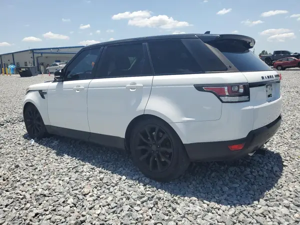 SALWR2KF8GA556017 2016 LAND ROVER RANGE ROVER - Image 2