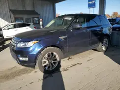 SALWR2KF8GA557877 2016 LAND ROVER RANGE ROVER SPORT