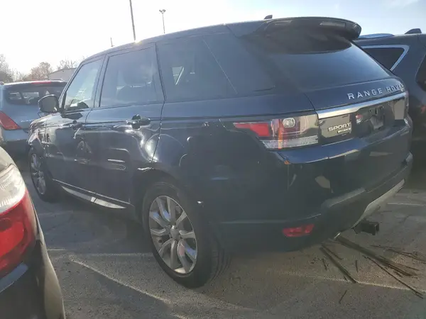 SALWR2KF8GA557877 2016 LAND ROVER RANGE ROVER SPORT - Image 2