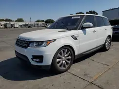 SALWR2KF8GA559774 2016 LAND ROVER RANGE ROVER SPORT