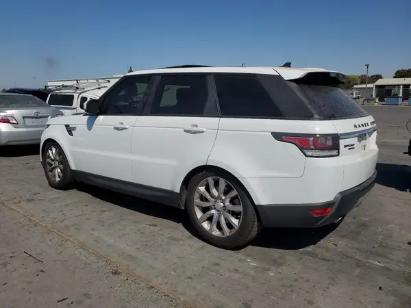 SALWR2KF8GA559774 2016 LAND ROVER RANGE ROVER SPORT - Image 2