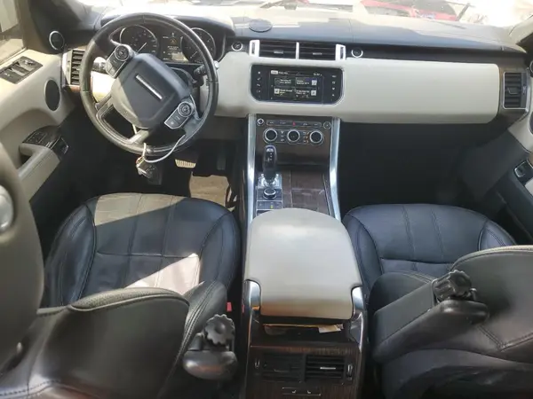 SALWR2KF8GA559774 2016 LAND ROVER RANGE ROVER SPORT - Image 8