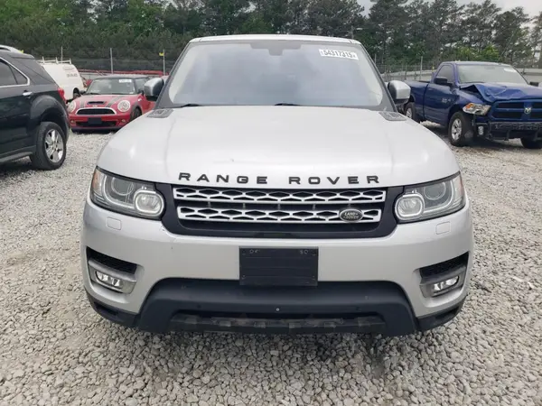 SALWR2KF8GA562402 2016 LAND ROVER RANGE ROVER - Image 1