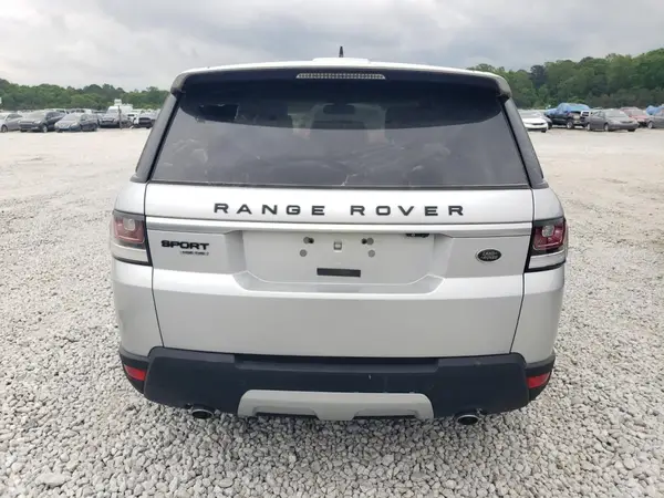 SALWR2KF8GA562402 2016 LAND ROVER RANGE ROVER - Image 2