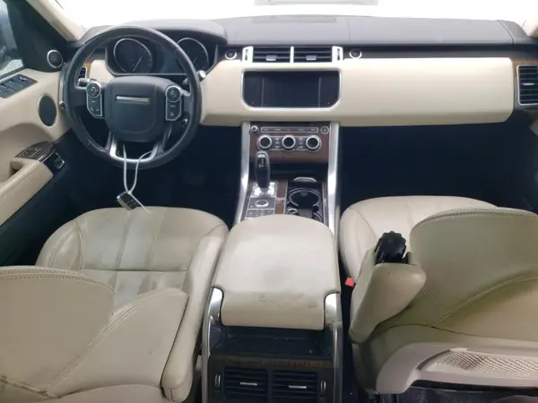 SALWR2KF8GA562402 2016 LAND ROVER RANGE ROVER - Image 8