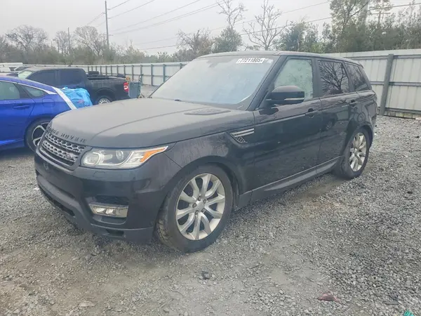 SALWR2KF8GA576185 2016 LAND ROVER RANGE ROVER - Image 1