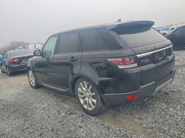 SALWR2KF8GA576185 2016 LAND ROVER RANGE ROVER - Image 2