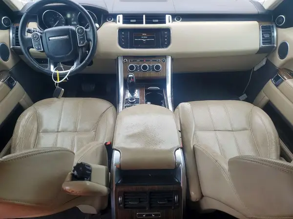 SALWR2KF8GA576185 2016 LAND ROVER RANGE ROVER - Image 8