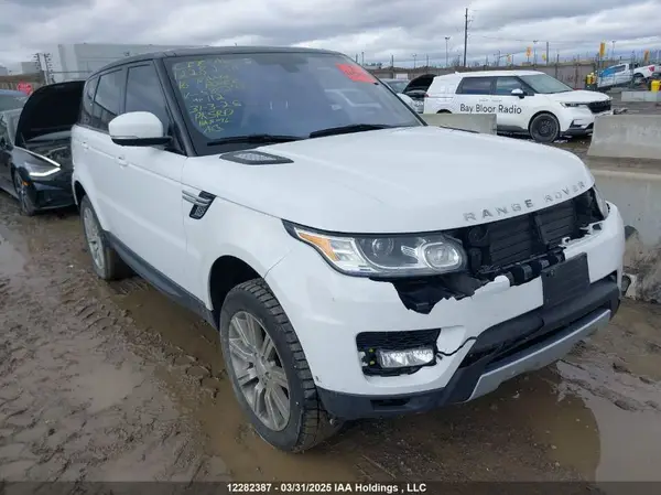 SALWR2KF8GA580298 2016 LAND ROVER RANGE ROVER SPORT - Image 1