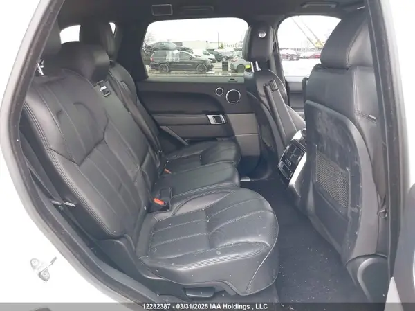 SALWR2KF8GA580298 2016 LAND ROVER RANGE ROVER SPORT - Image 8