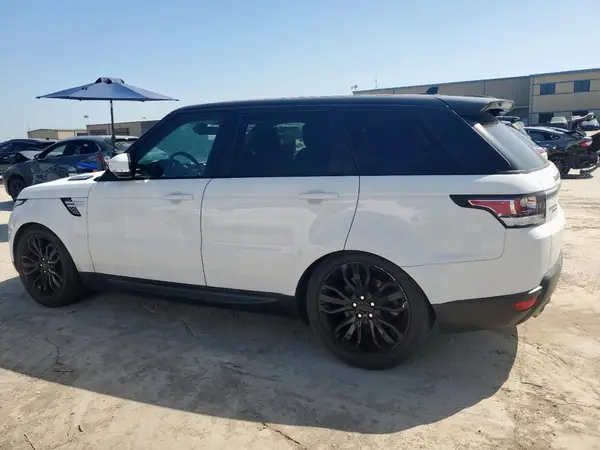 SALWR2KF8GA581693 2016 LAND ROVER RANGE ROVER SPORT - Image 2