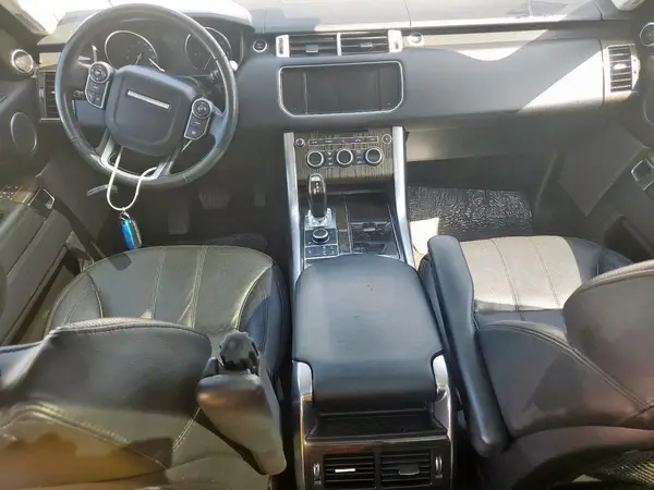 SALWR2KF8GA581693 2016 LAND ROVER RANGE ROVER SPORT - Image 8