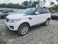 SALWR2KF8GA583007 2016 LAND ROVER RANGE ROVER
