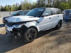 SALWR2KF8GA599305 2016 LAND ROVER RANGE ROVER SPORT