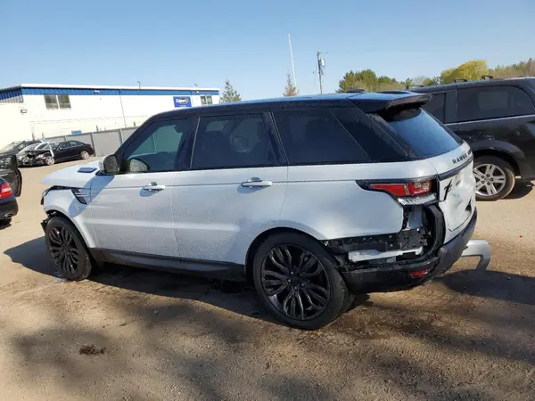 SALWR2KF8GA599305 2016 LAND ROVER RANGE ROVER SPORT - Image 2
