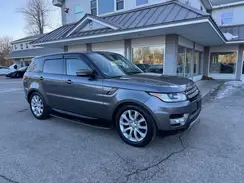 SALWR2KF8GA630584 2016 LAND ROVER RANGE ROVER SPORT