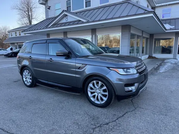 SALWR2KF8GA630584 2016 LAND ROVER RANGE ROVER - Image 1