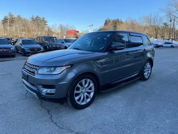 SALWR2KF8GA630584 2016 LAND ROVER RANGE ROVER - Image 2